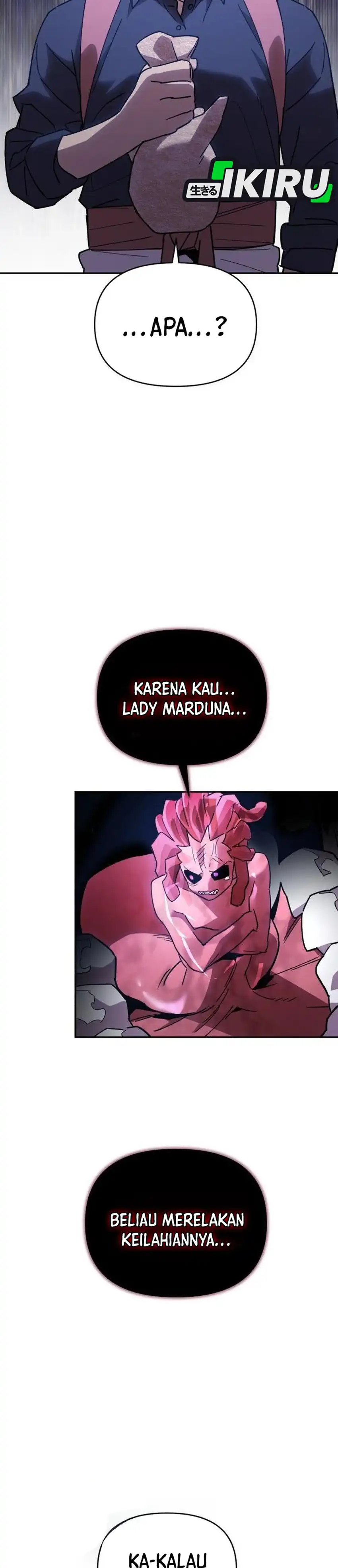 Single Dad in Another World Chapter 43 halaman 50