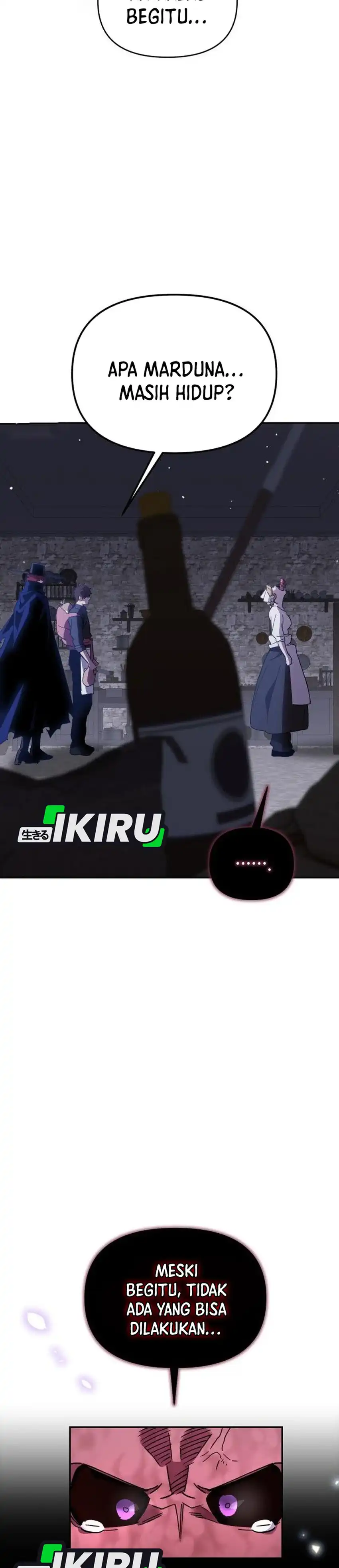 Single Dad in Another World Chapter 43 halaman 51