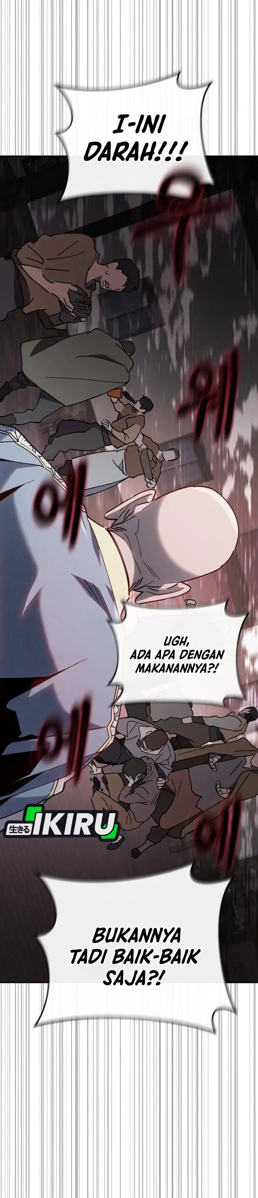 Single Dad in Another World Chapter 43 halaman 36