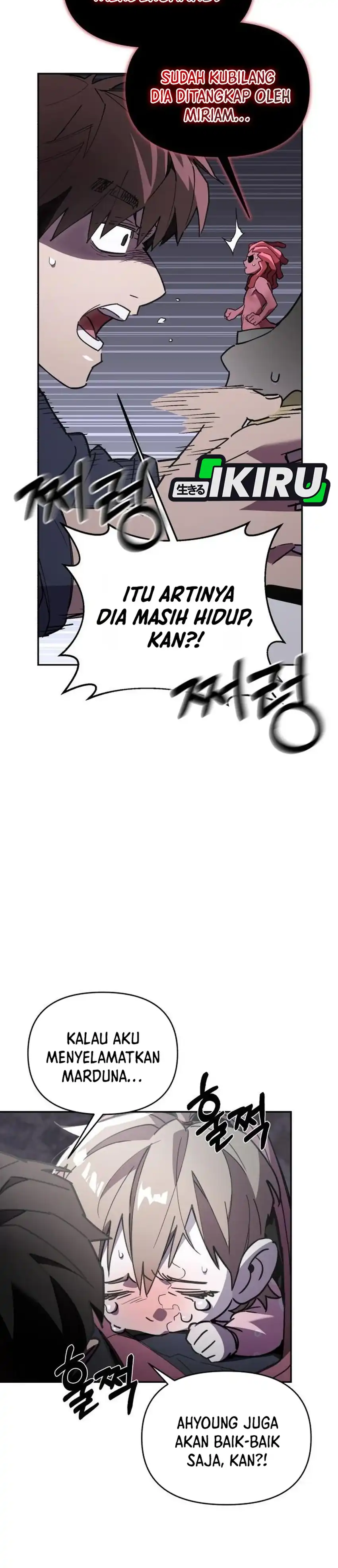 Single Dad in Another World Chapter 44 halaman 5