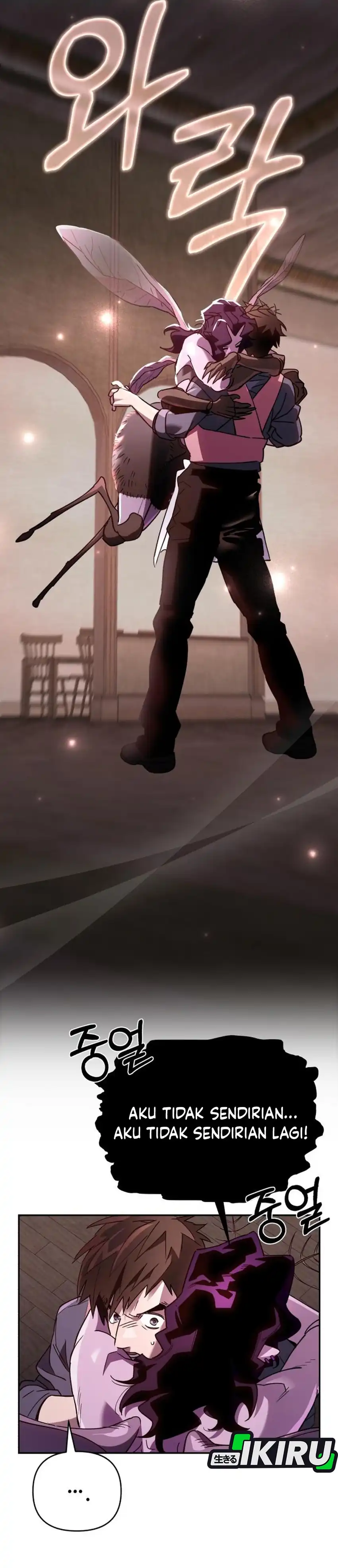 Single Dad in Another World Chapter 45 halaman 19