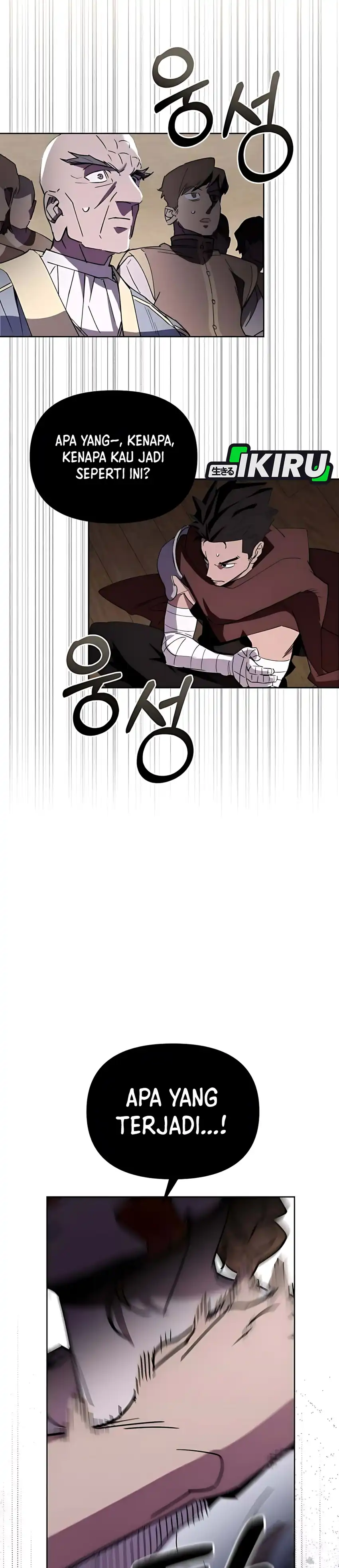 Single Dad in Another World Chapter 46 halaman 45