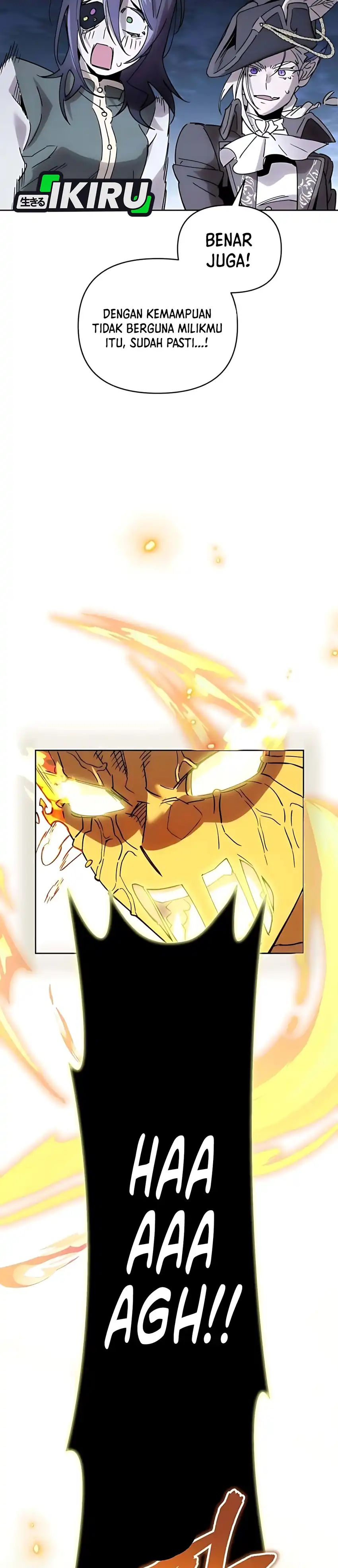 Single Dad in Another World Chapter 46 halaman 19