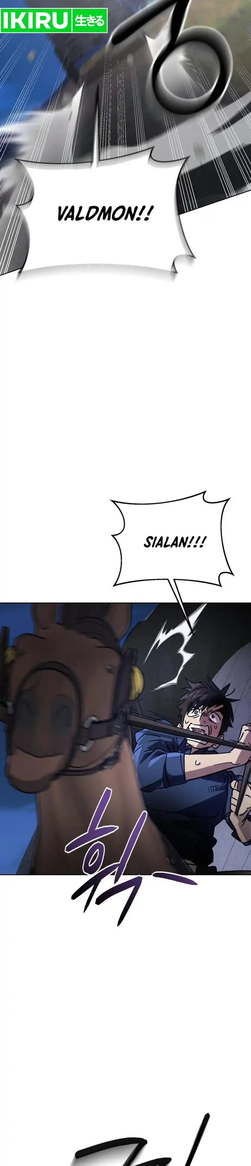 Single Dad in Another World Chapter 49 halaman 8