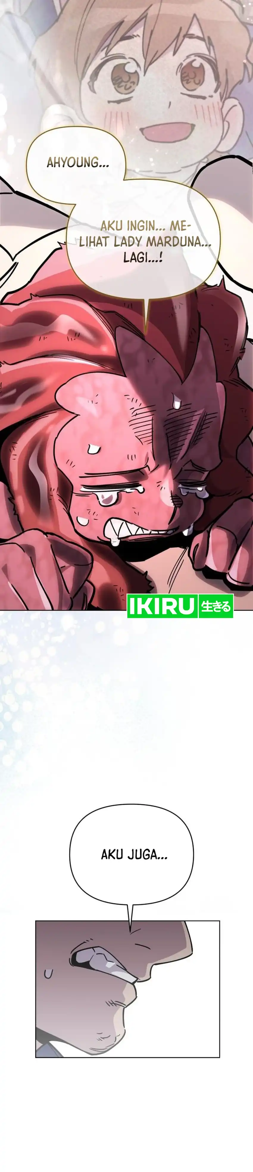 Single Dad in Another World Chapter 49 halaman 16