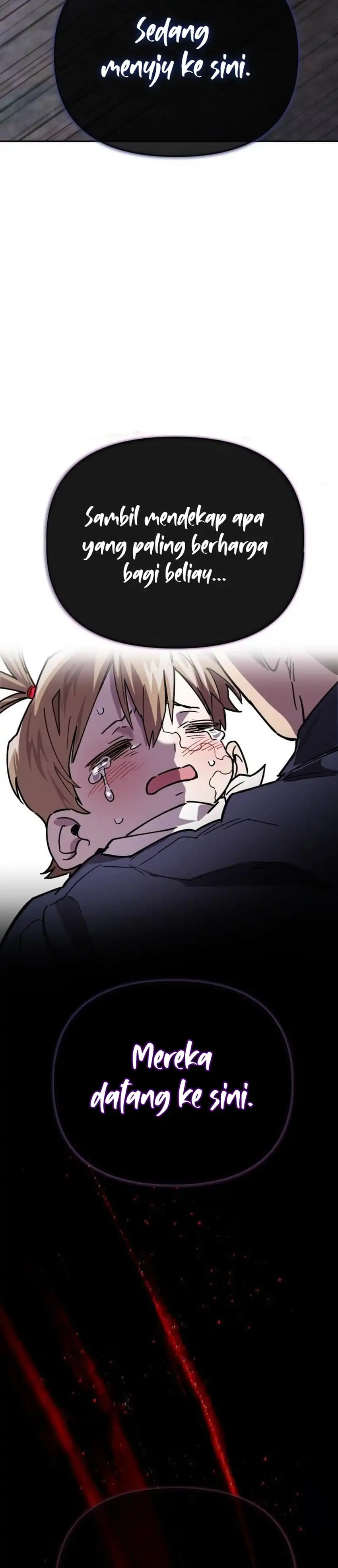 Single Dad in Another World Chapter 50 halaman 40