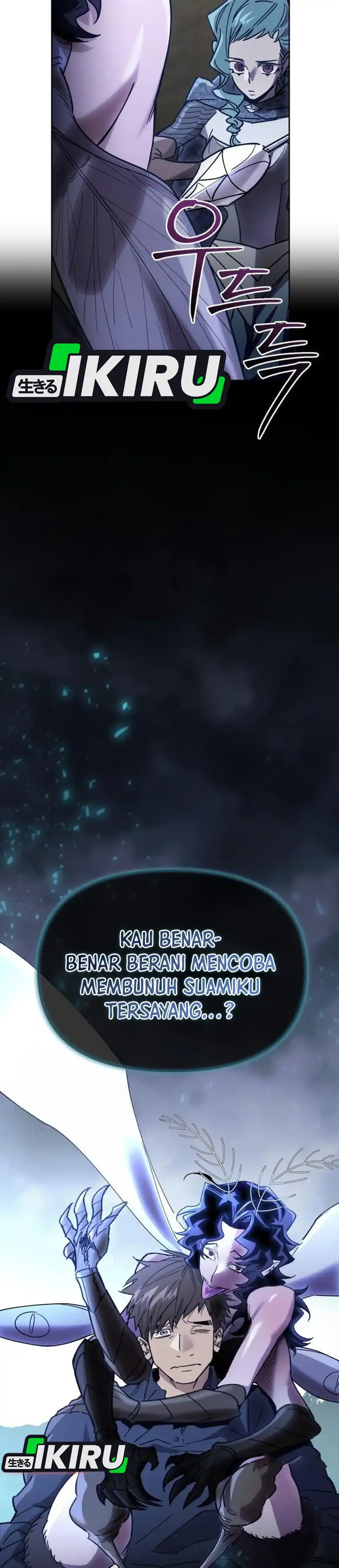 Single Dad in Another World Chapter 51 halaman 48