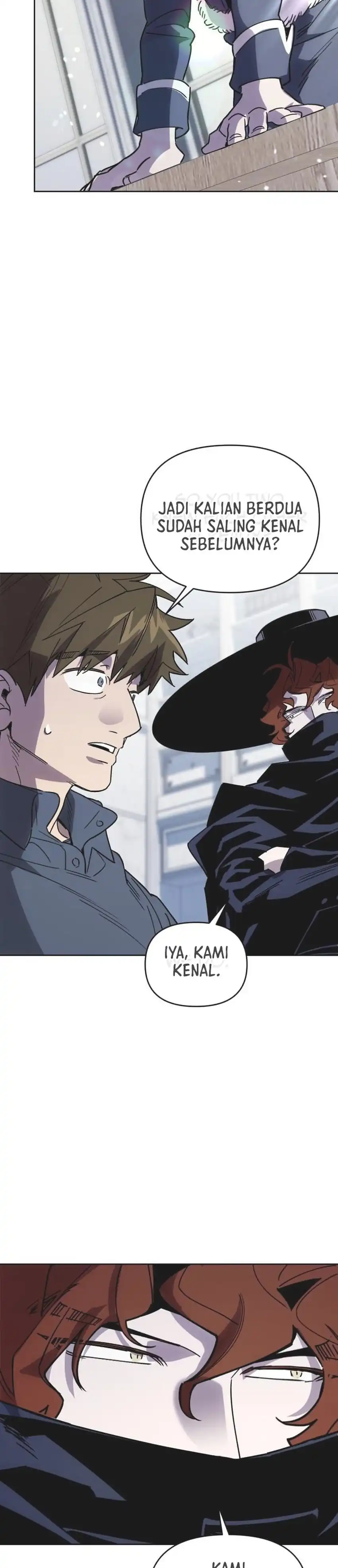 Single Dad in Another World Chapter 52 halaman 34