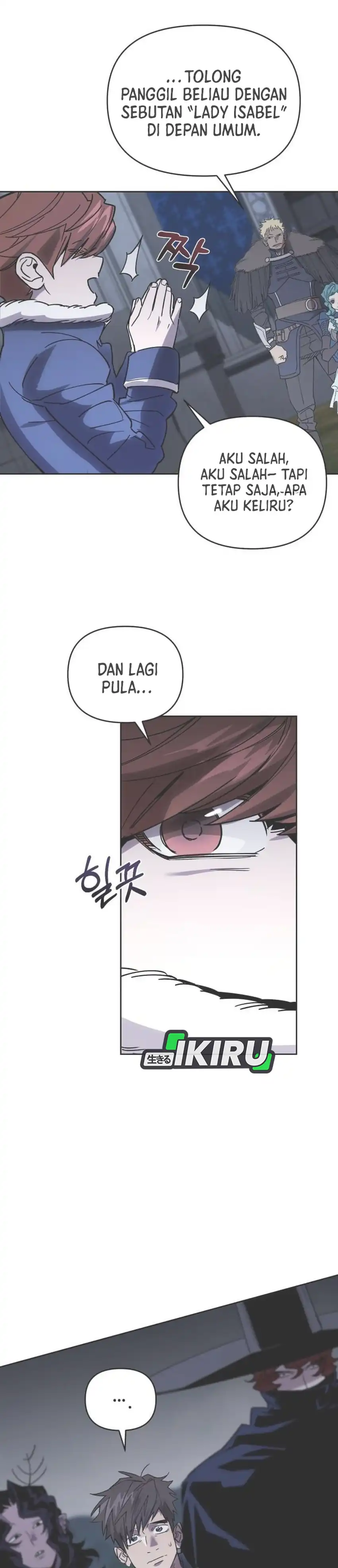 Single Dad in Another World Chapter 52 halaman 25