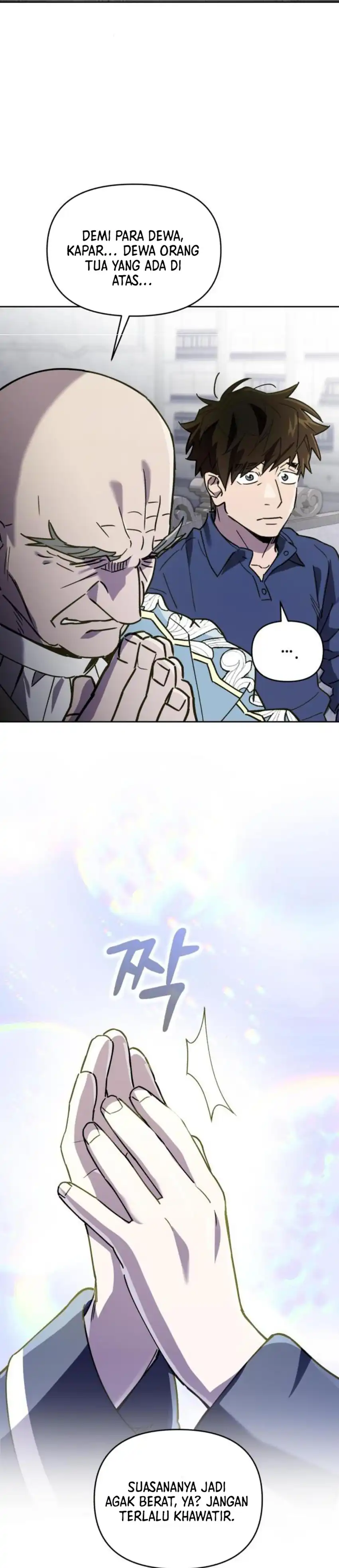 Single Dad in Another World Chapter 53 halaman 12
