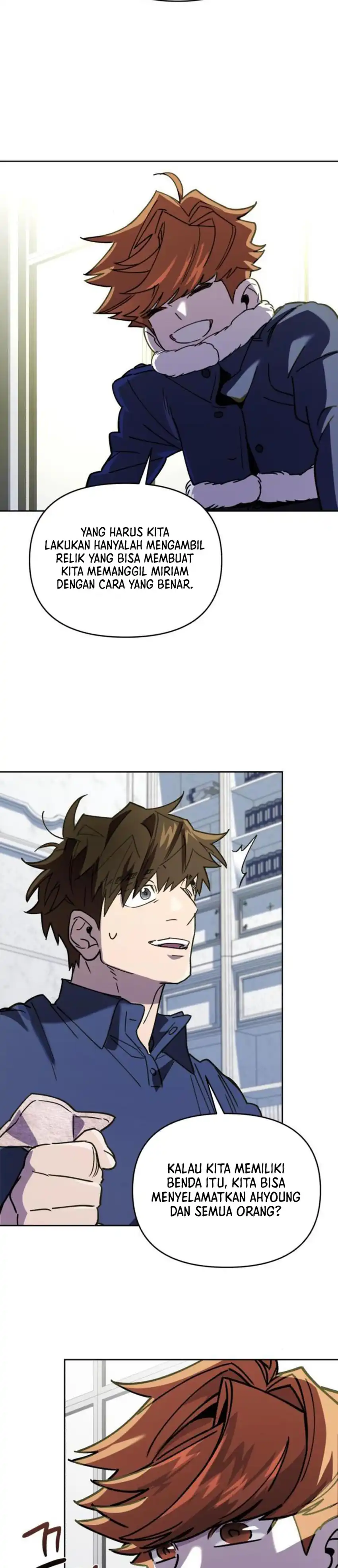 Single Dad in Another World Chapter 53 halaman 13