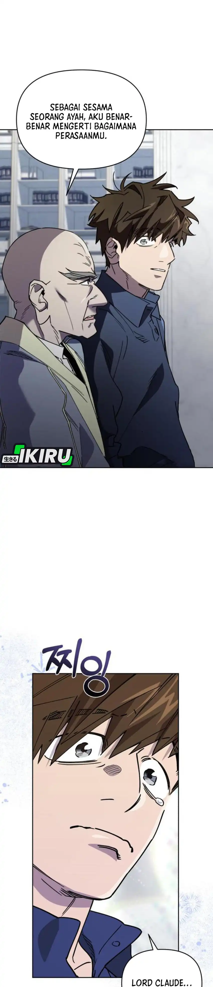 Single Dad in Another World Chapter 53 halaman 18
