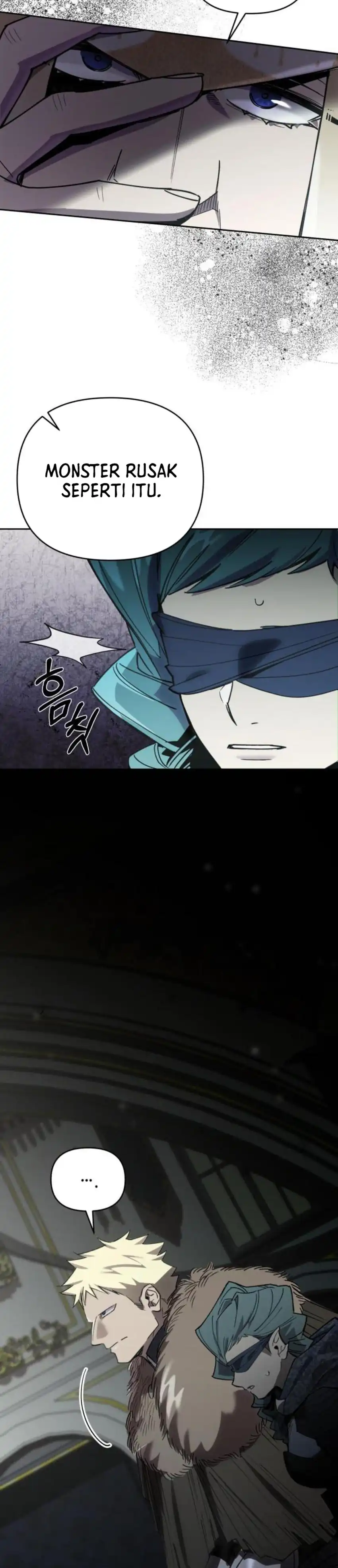 Single Dad in Another World Chapter 54 halaman 8