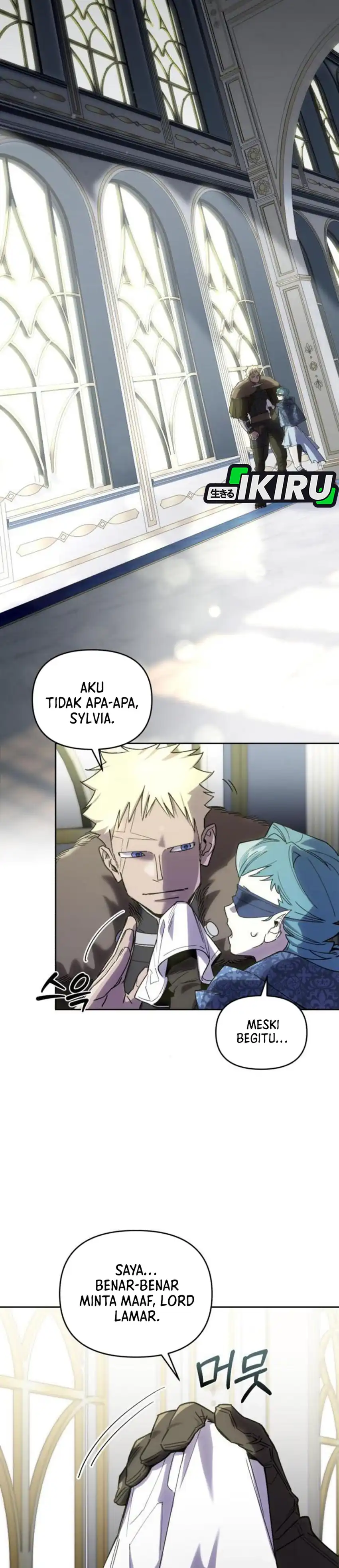 Single Dad in Another World Chapter 54 halaman 13