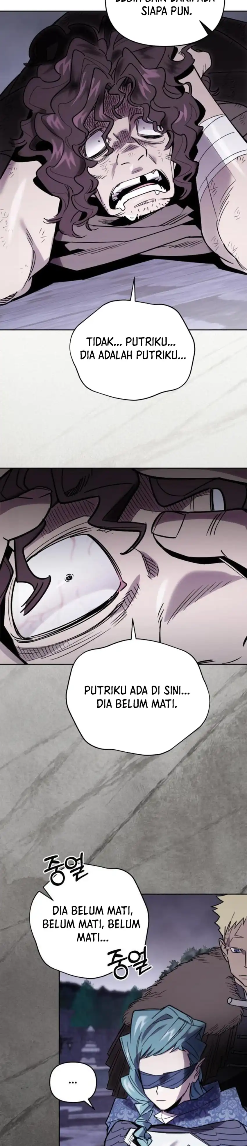 Single Dad in Another World Chapter 55 halaman 20