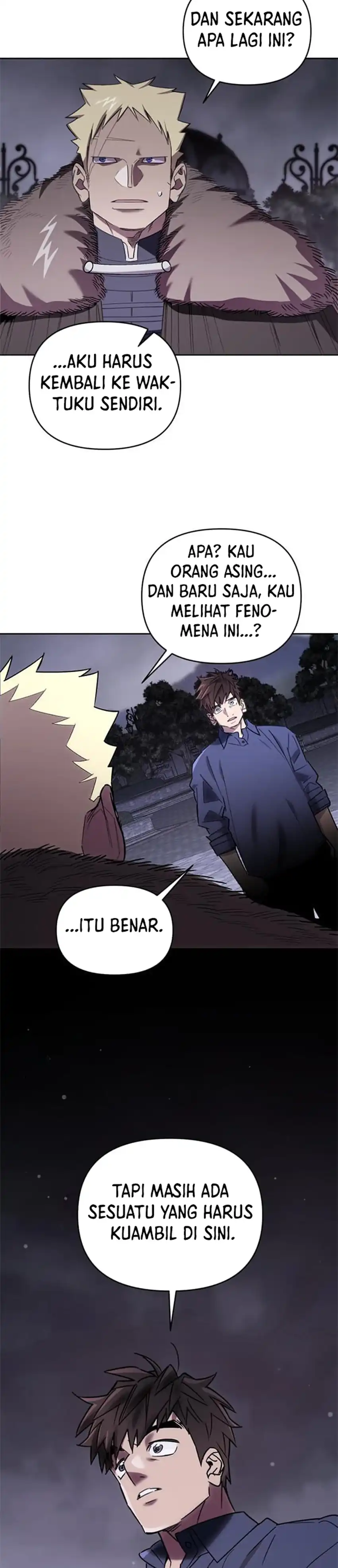 Single Dad in Another World Chapter 56 halaman 5