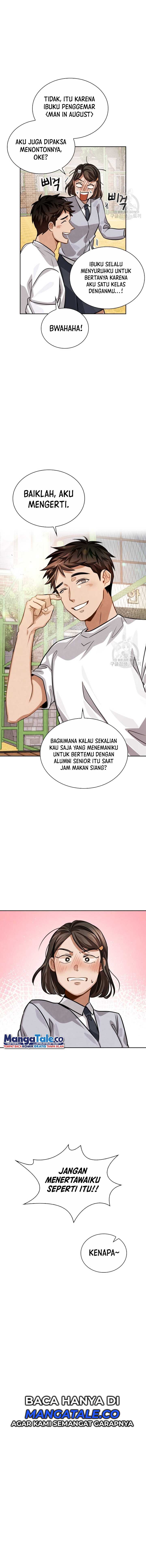 Be the Actor Chapter 33 halaman 16