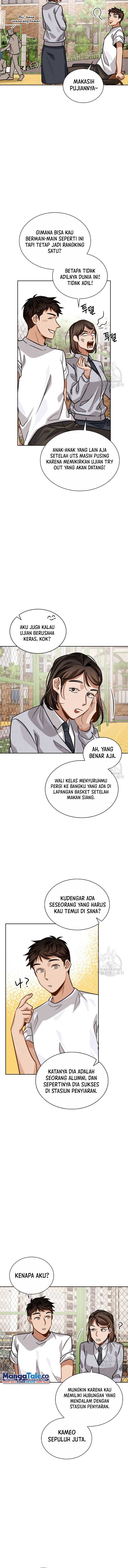 Be the Actor Chapter 33 halaman 13
