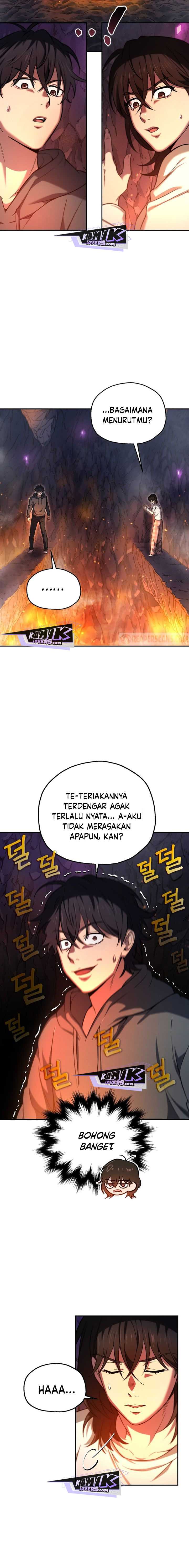 Solo Resurrection Chapter 1 halaman 27