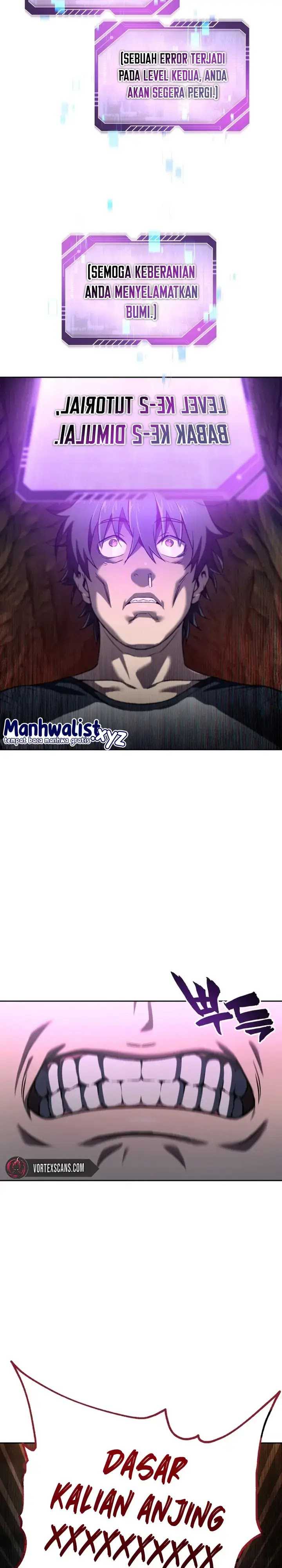 Solo Resurrection Chapter 3 halaman 9