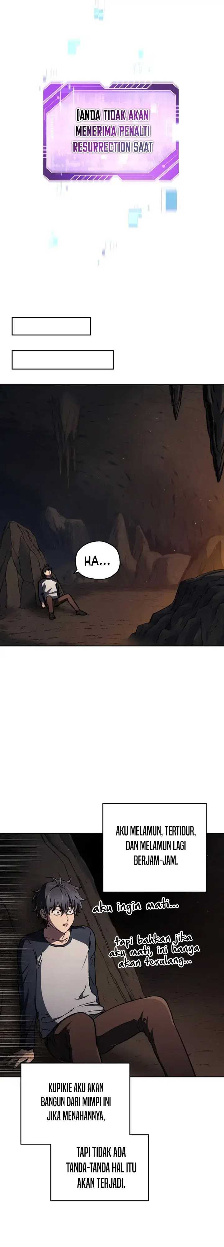 Solo Resurrection Chapter 3 halaman 11