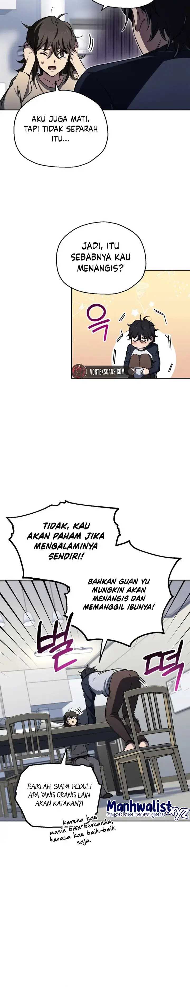 Solo Resurrection Chapter 3 halaman 6