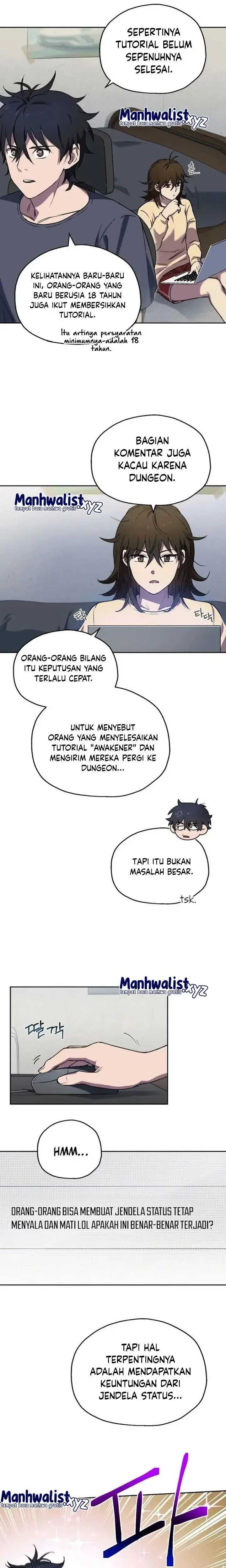 Solo Resurrection Chapter 4 halaman 30