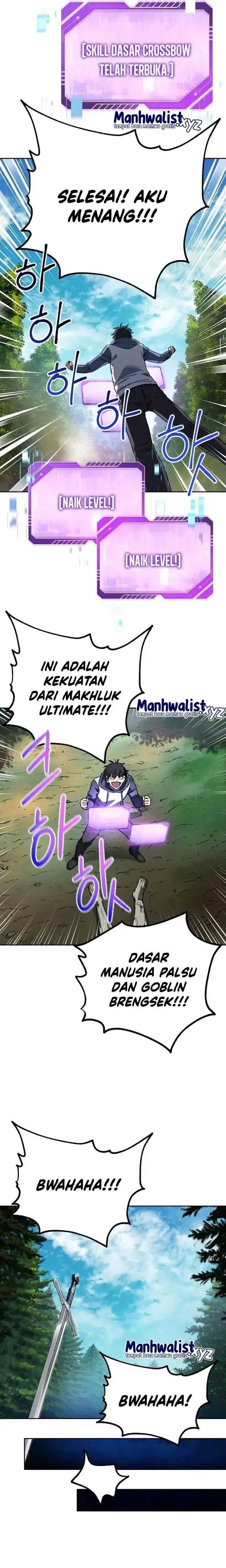 Solo Resurrection Chapter 4 halaman 18