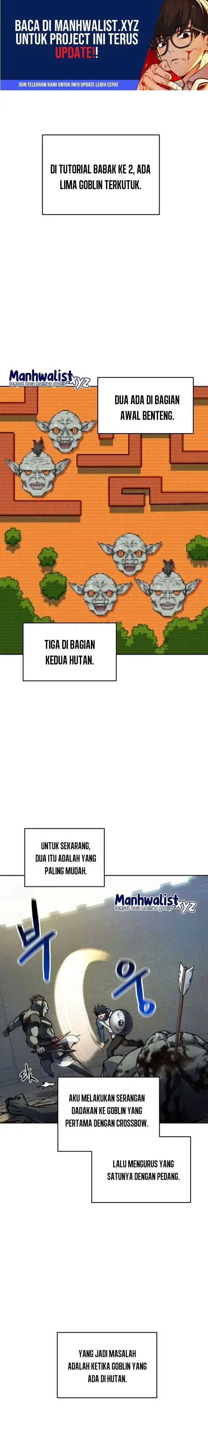 Solo Resurrection Chapter 4 halaman 2