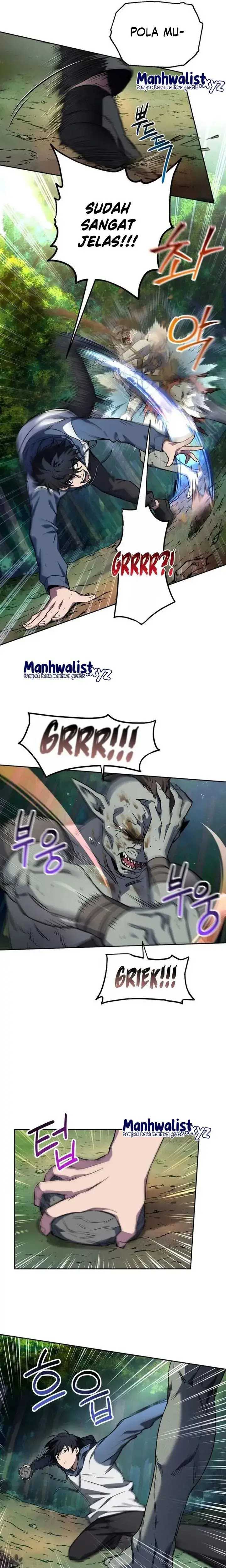 Solo Resurrection Chapter 4 halaman 11