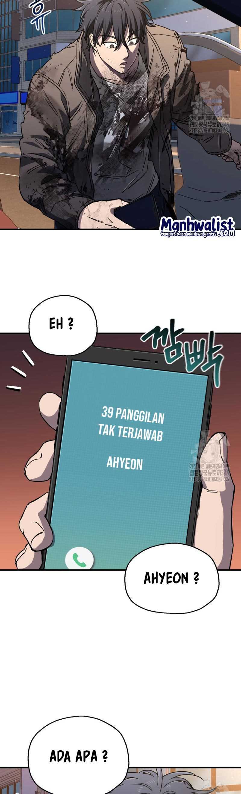 Solo Resurrection Chapter 18 halaman 37