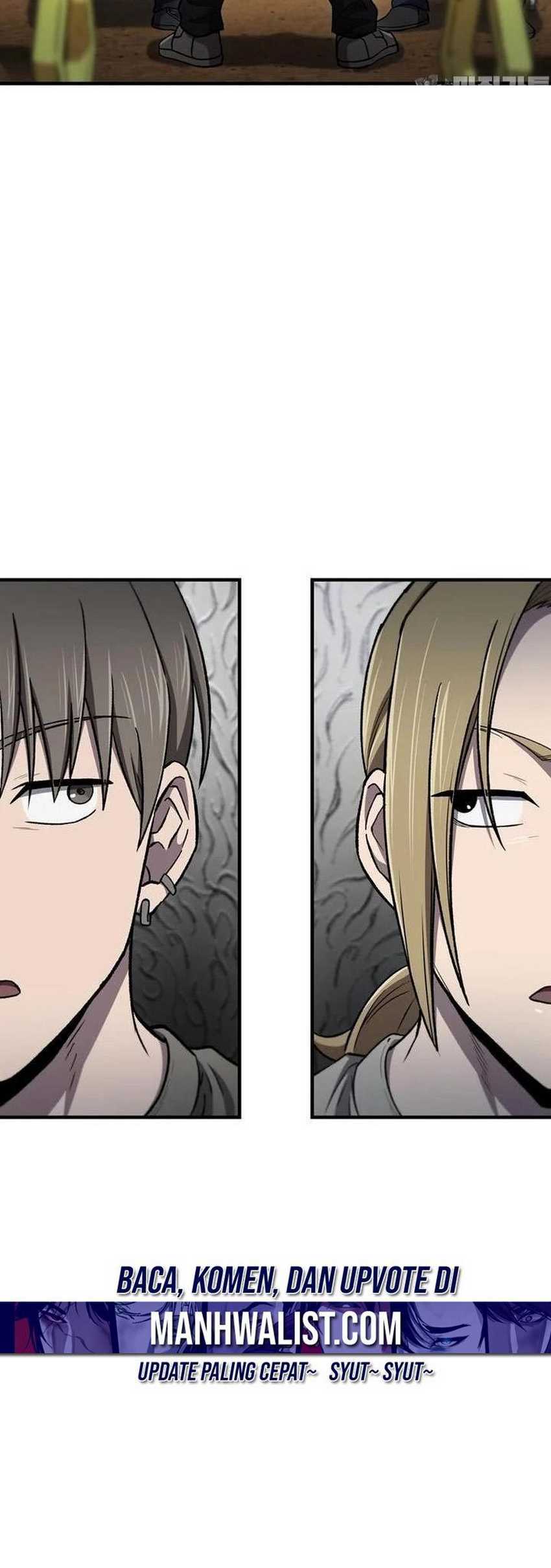 Solo Resurrection Chapter 27 halaman 37