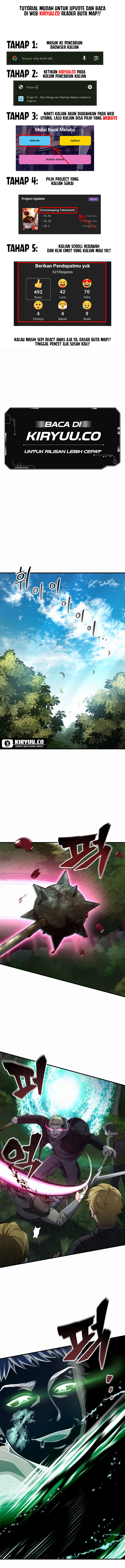 Solo Resurrection Chapter 31 halaman 2