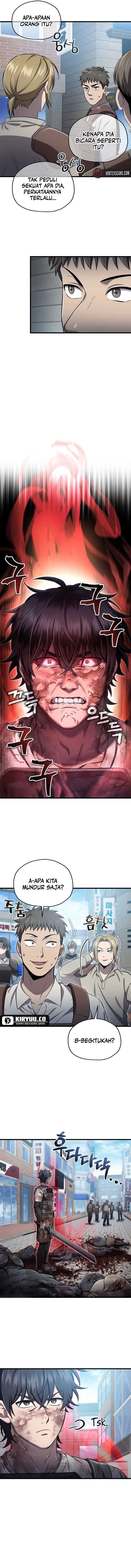 Solo Resurrection Chapter 36 halaman 4