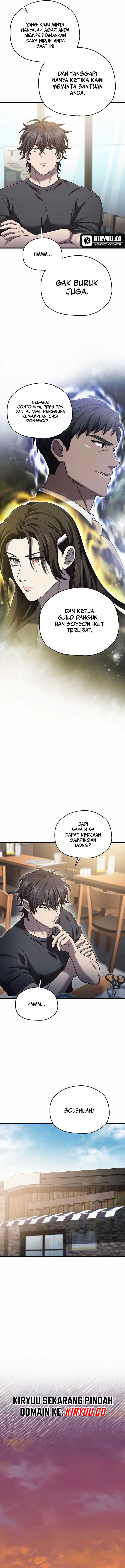Solo Resurrection Chapter 39 halaman 7