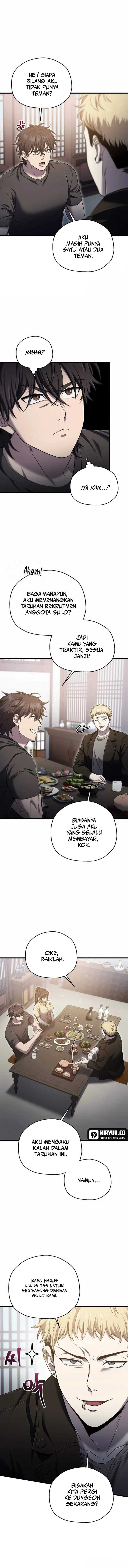 Solo Resurrection Chapter 40 halaman 2