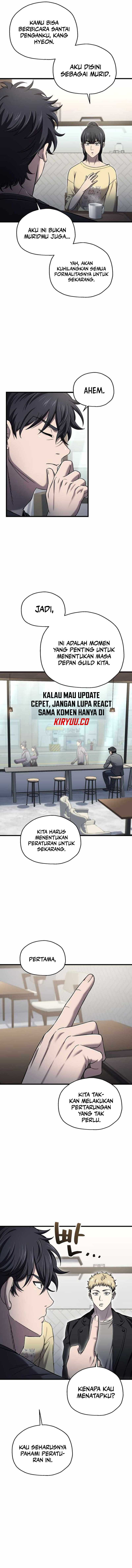 Solo Resurrection Chapter 42 halaman 4