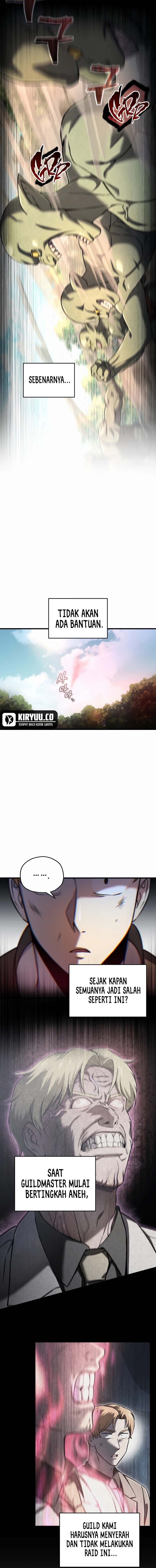 Solo Resurrection Chapter 52 halaman 5