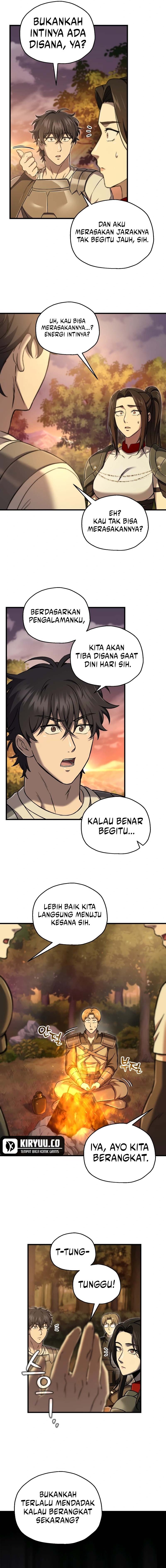 Solo Resurrection Chapter 53 halaman 2