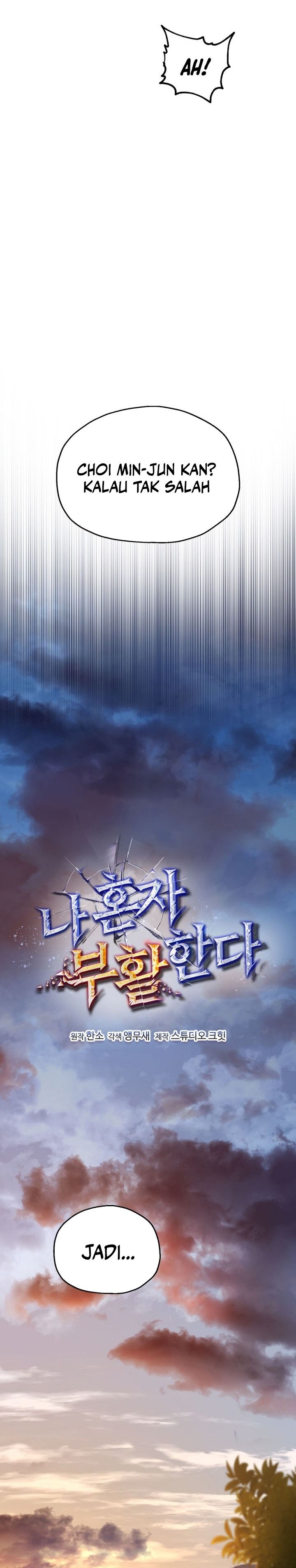 Solo Resurrection Chapter 61 halaman 8