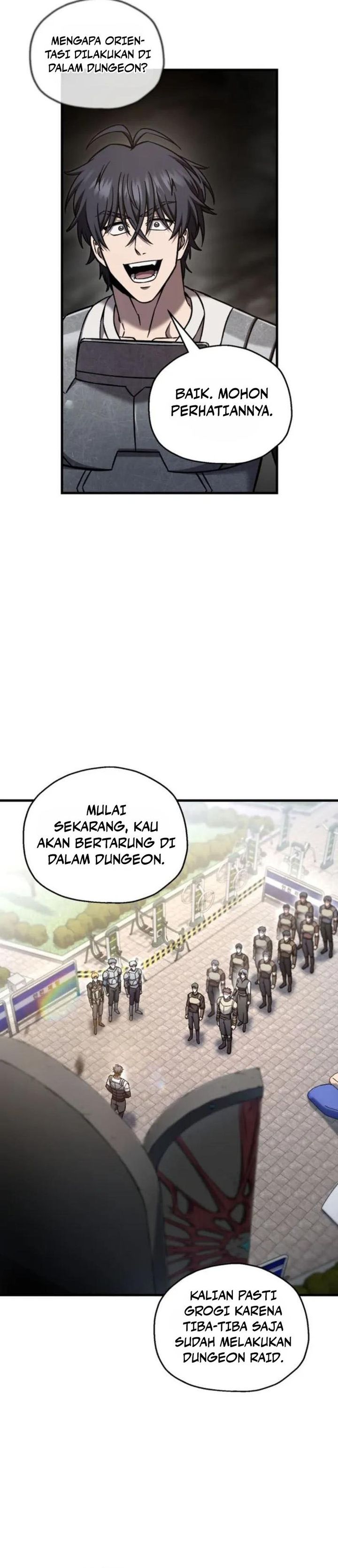 Solo Resurrection Chapter 65 halaman 6