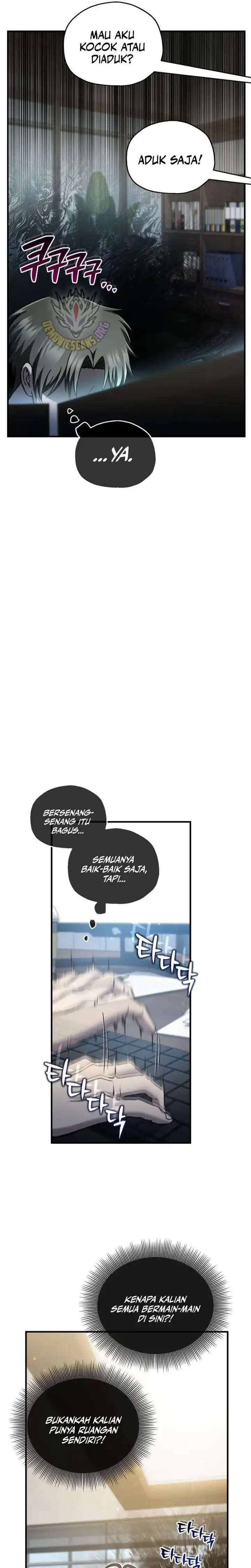Solo Resurrection Chapter 70 halaman 17
