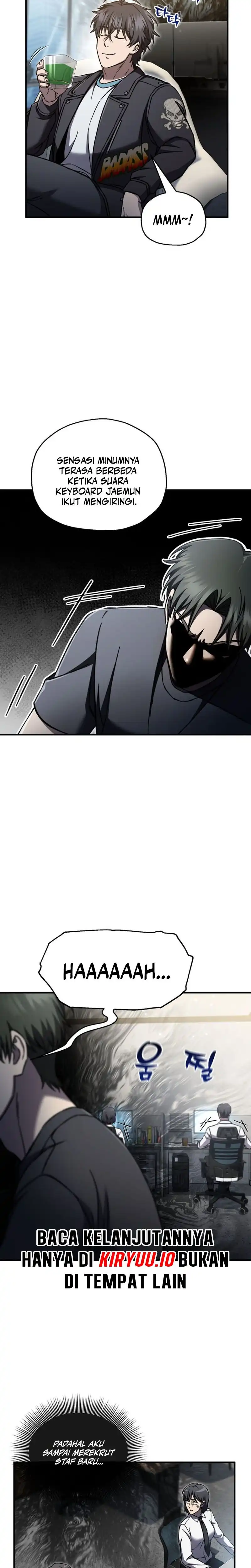 Solo Resurrection Chapter 70 halaman 18