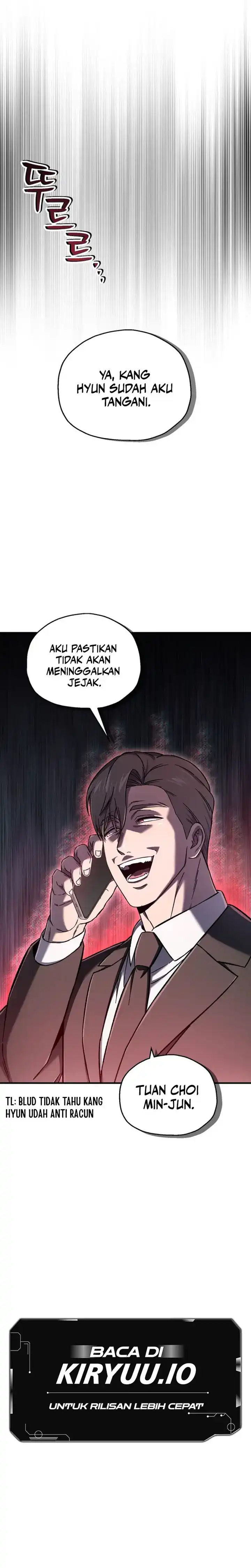 Solo Resurrection Chapter 70 halaman 32