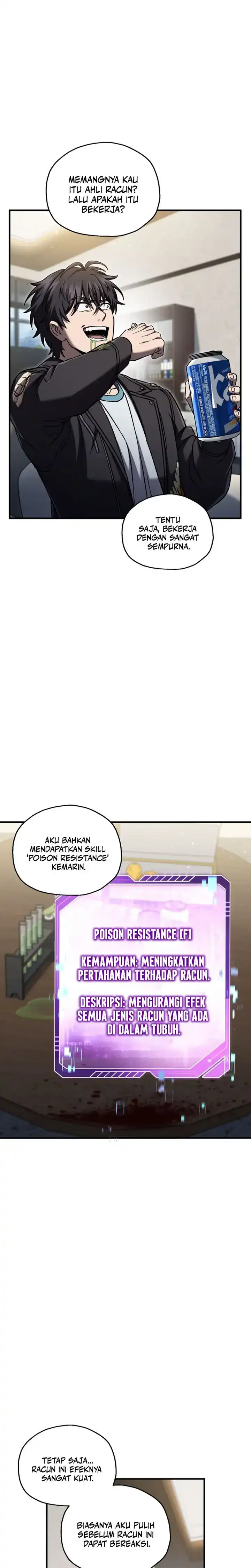 Solo Resurrection Chapter 70 halaman 14