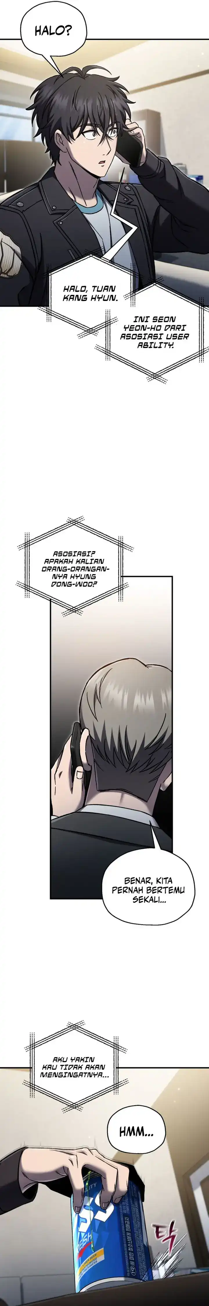 Solo Resurrection Chapter 70 halaman 20