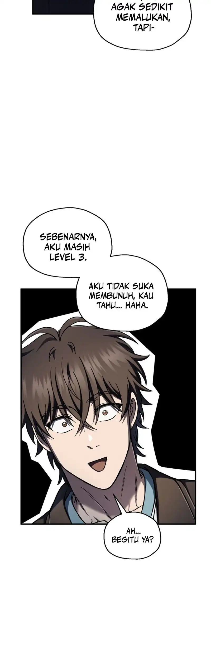 Solo Resurrection Chapter 70 halaman 25