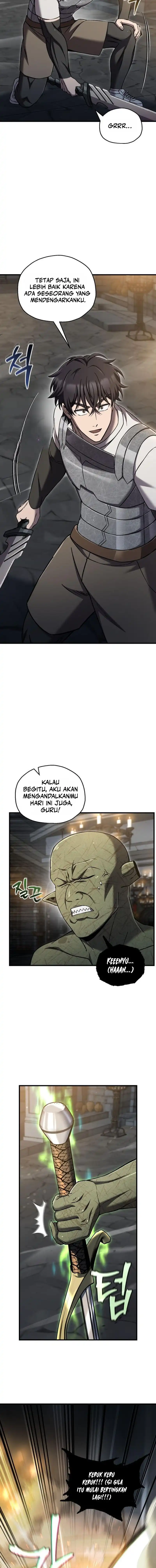 Solo Resurrection Chapter 75 halaman 7