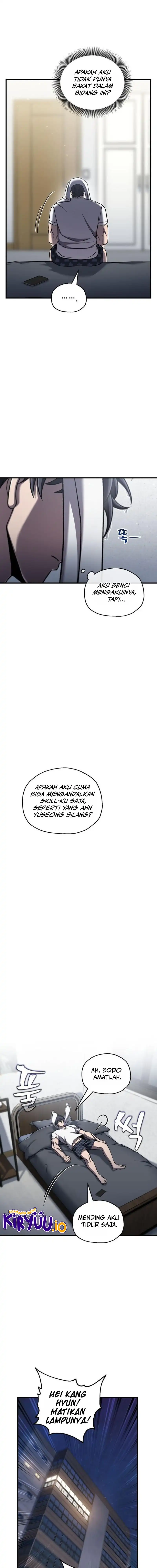 Solo Resurrection Chapter 75 halaman 13
