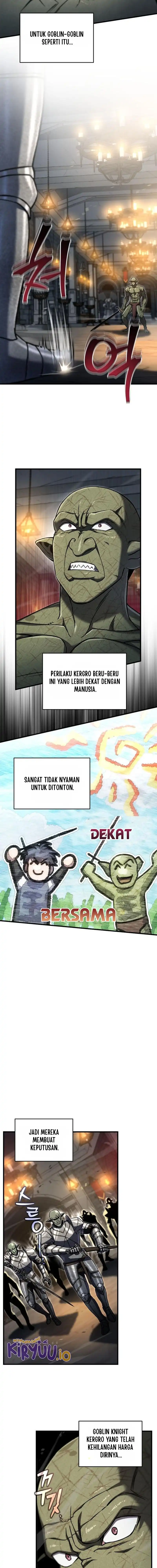 Solo Resurrection Chapter 75 halaman 15